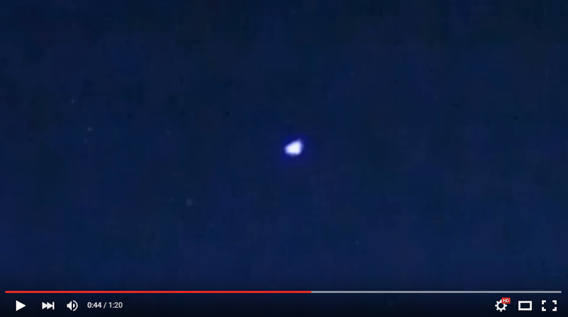1-18-2016 UFO Sphere Close Proximity Flyby Analysis 